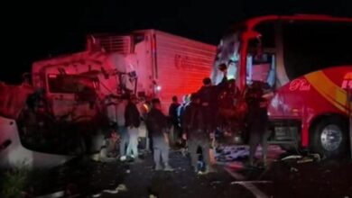 Accidente, La Piedad