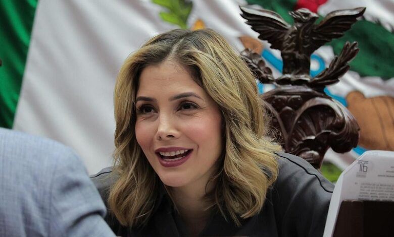 Brissa Arroyo, PRD