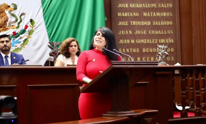 Congreso de Michoacán