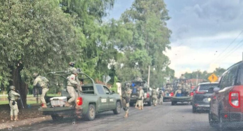 Ejército Mexicano