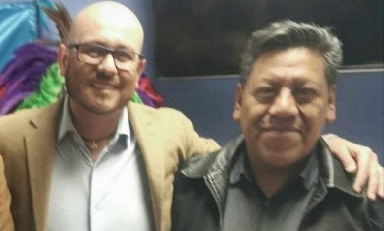 José Manuel Hnojosa Pérez, Óscar Reyes Márquez