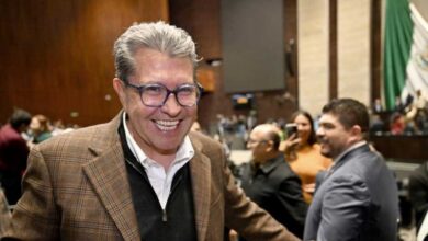 Ricardo Monreal, ciberseguridad
