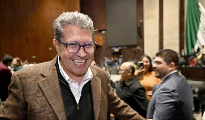 Ricardo Monreal, ciberseguridad