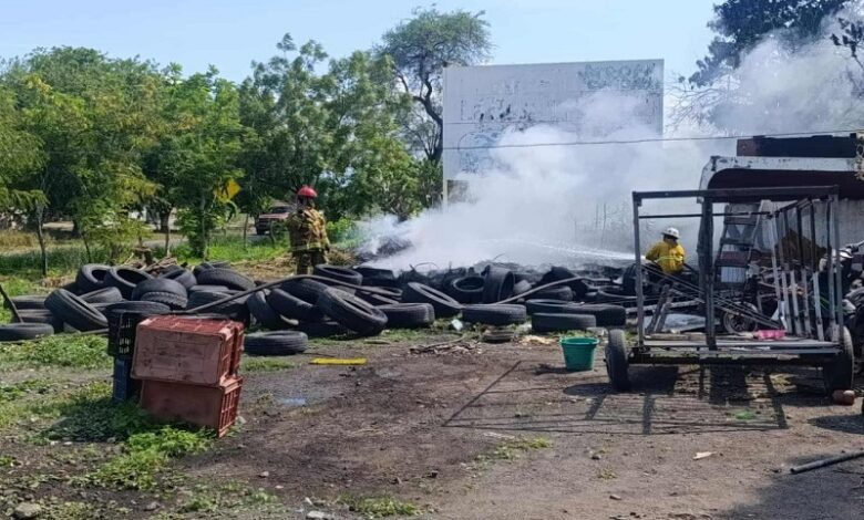 Apatzingán, Fuego, SSP