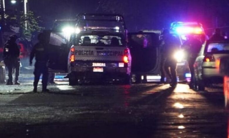 subdirector policial, Zamora, Homicidio