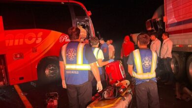 La Piedad, Accidente