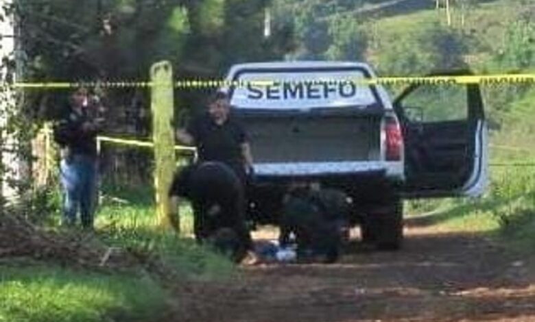 Uruapan, Michoacán, FGE, SSP