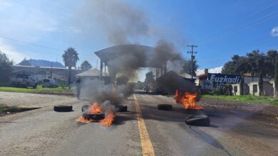 Cherán, Comuneros
