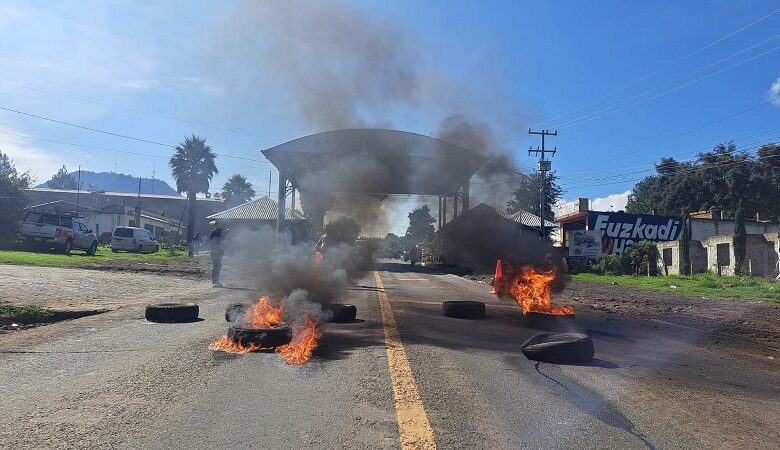 Cherán, Comuneros