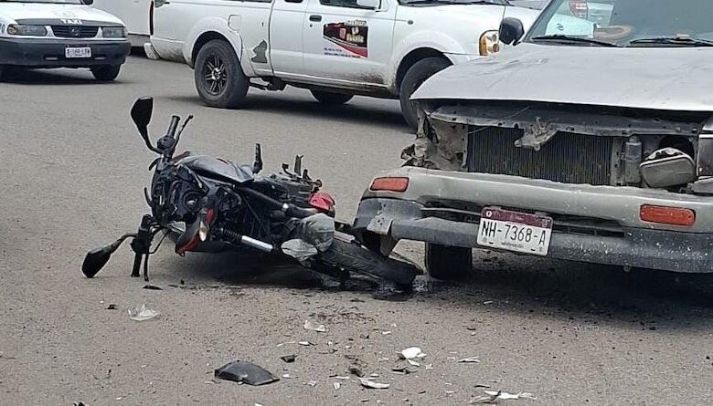 Accidente, Apatzingán