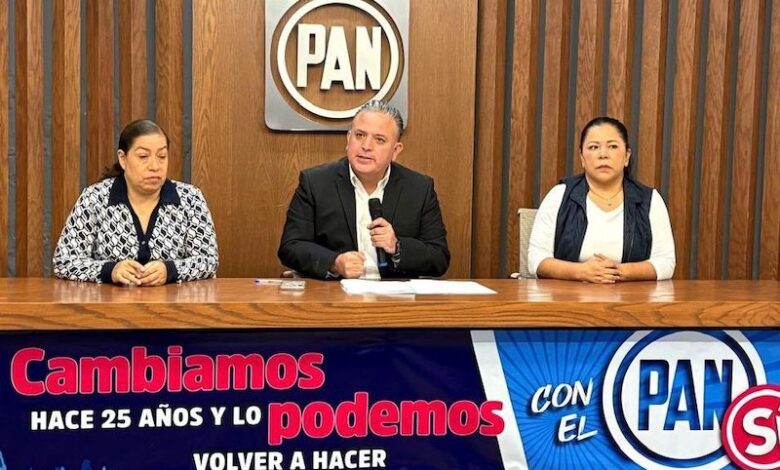 PAN Michoacán