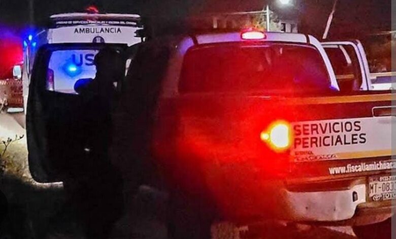 Ocampo, inseguridad