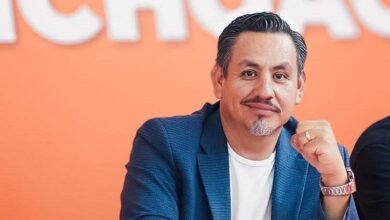 Víctor Manríquez, MC