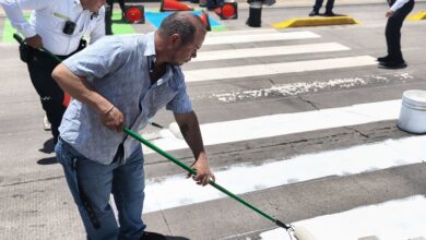seguridad vial, Morelia