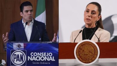Claudia Sheinbaum, Jorge Romero