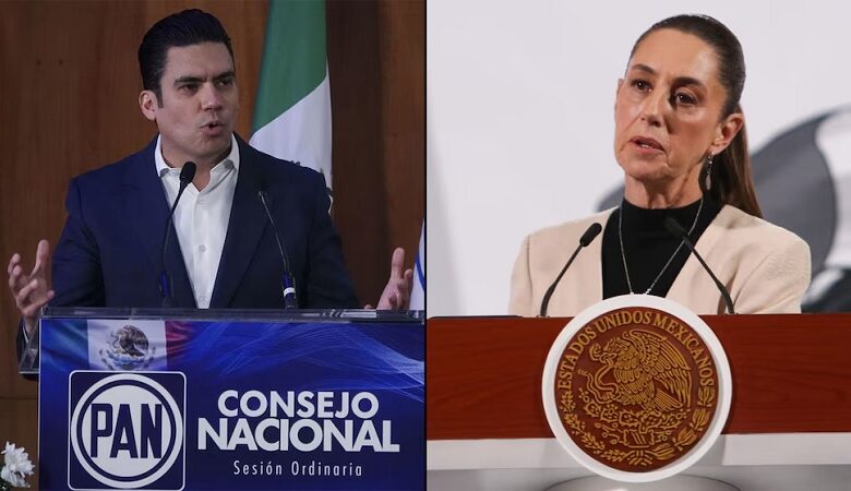 Claudia Sheinbaum, Jorge Romero