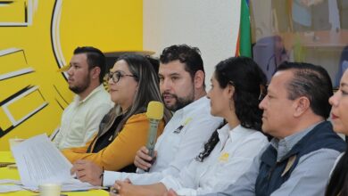 PRD Michoacán