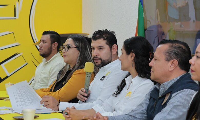 PRD Michoacán