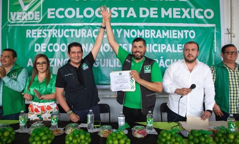 PVEM Michoacán