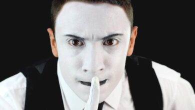 Silencio, censura