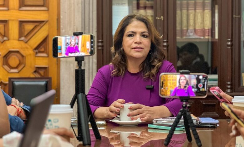 Fabiola Alanís, FGE