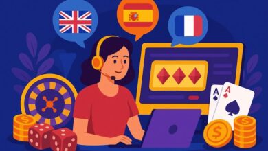 soporte multilingüe en casinos en línea