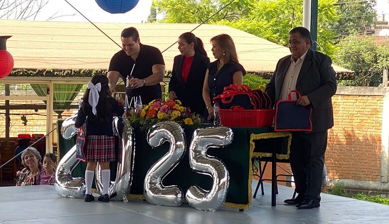 clausura, jardín de niños "Citlalmina"