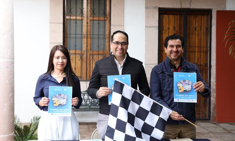 Concurso de Carros Locos, Morelia