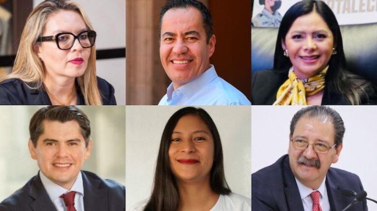 Los Suspirantes, Perfiles a la baja