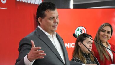 Memo Valencia, PRI