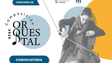 Concurso de Composición Orquestal 2025, Morelia