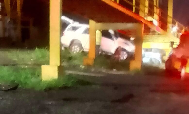 Tarímbaro, Accidente