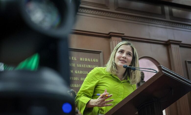 Brissa Arroyo, PRD
