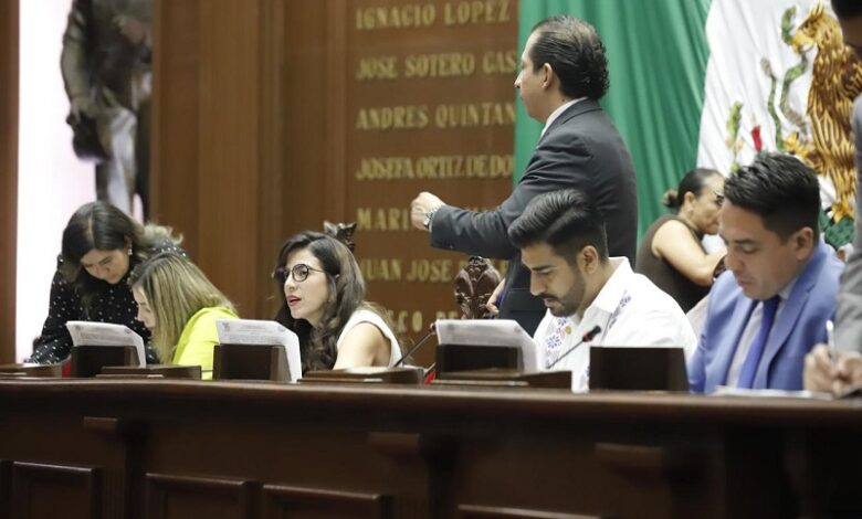 Congreso de Michoacán