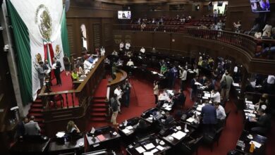 Congreso de Michoacán