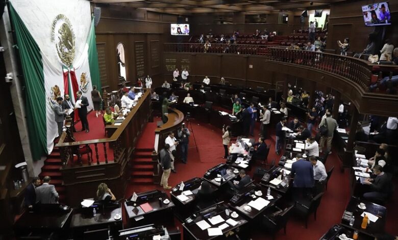 Congreso de Michoacán