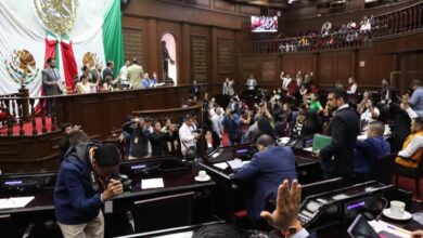 Congreso de Michoacán