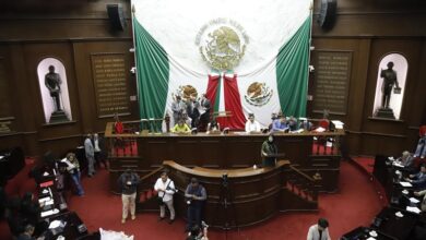 Congreso de Michoacán