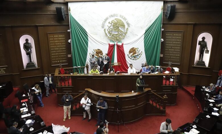 Congreso de Michoacán