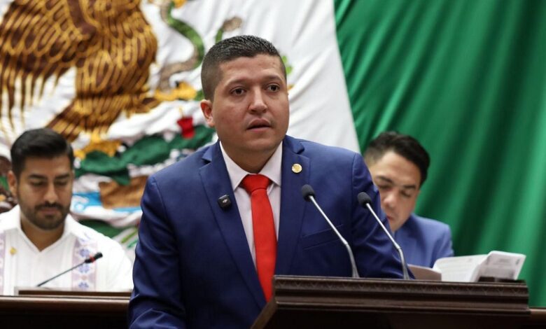Congreso de Michoacán