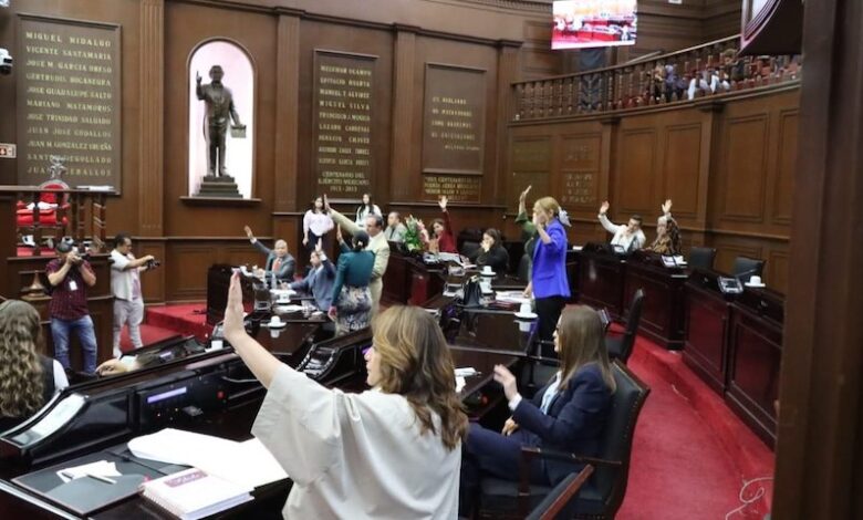 Congreso de Michoacán