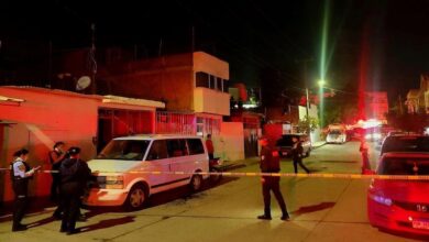 Escena del crimen