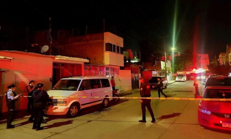 Escena del crimen