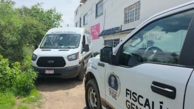 FGE Michoacán, ambulancia