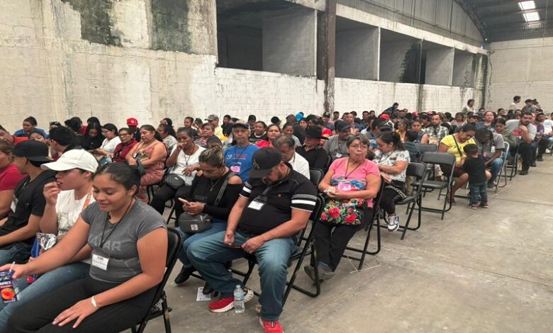 Uruapan, CSP