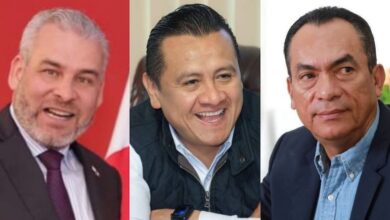 Los Suspirantes, Alfredo Ramírez Bedolla, Carlos Torres Piña, Adrián López Solís