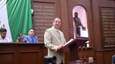 Congreso de Michoacán