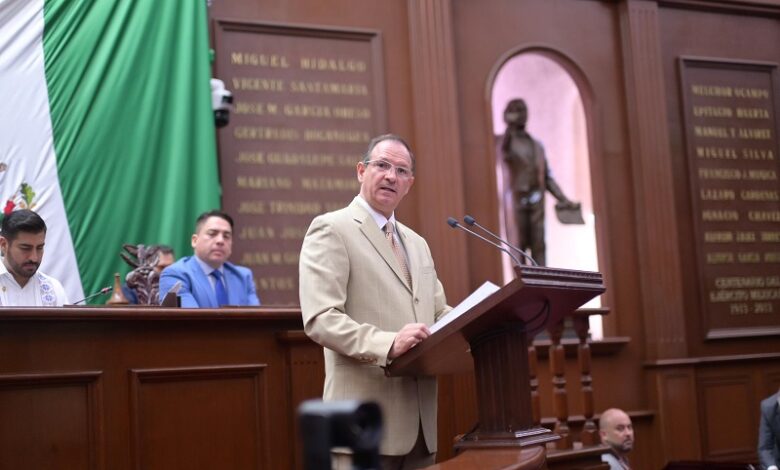 Congreso de Michoacán
