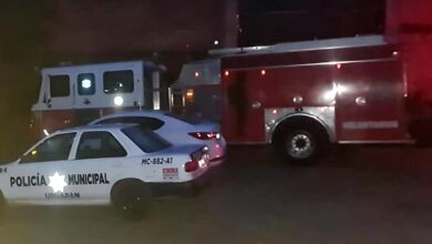 Uruapan, Accidente