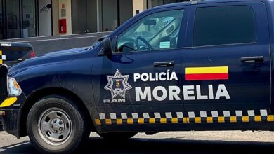Morelia, Robo